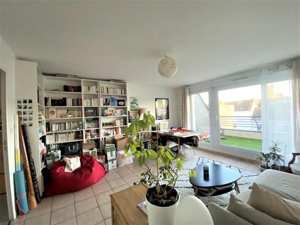 Appartement 47.44m² – ANGERS