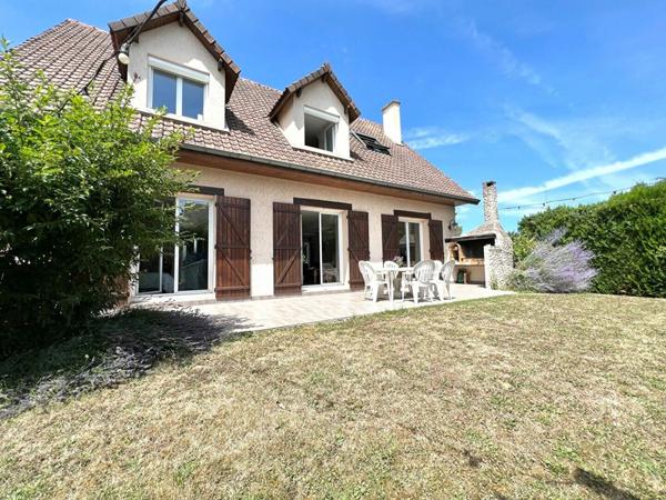 Maison à vendre    5 pièces •  Noiseau