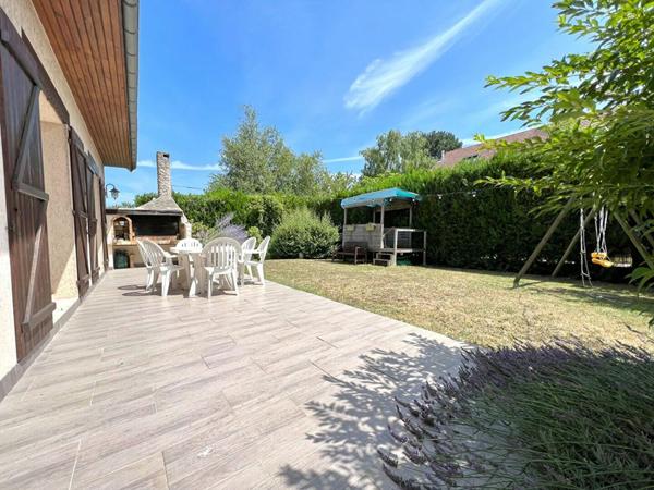 Maison à vendre    5 pièces •  Noiseau