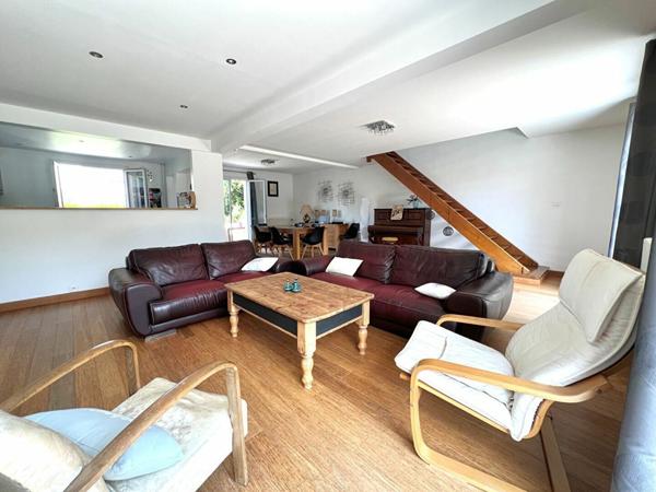 Maison à vendre    5 pièces •  Noiseau