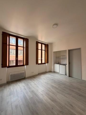 Appartement T1 en location à TOULOUSE