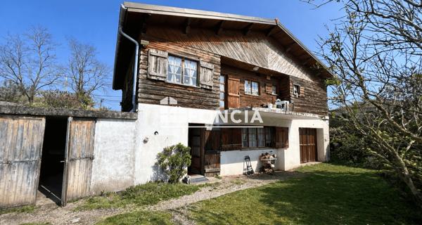À vendre Maison 6 pièces 180 m² - Estrablin 38780