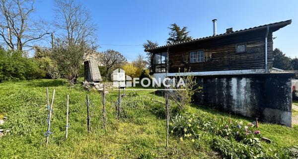À vendre Maison 6 pièces 180 m² - Estrablin 38780