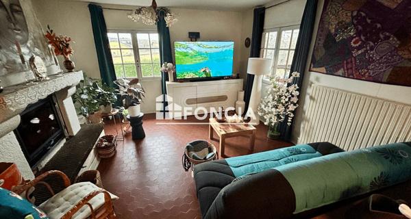 À vendre Maison 6 pièces 180 m² - Estrablin 38780