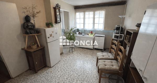 À vendre Maison 6 pièces 180 m² - Estrablin 38780