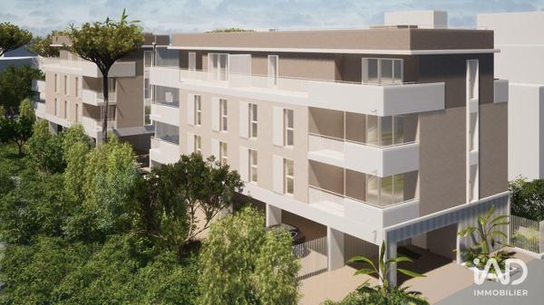 Appartement à vendre 3 pièces 73 m² Saint-Raphaël