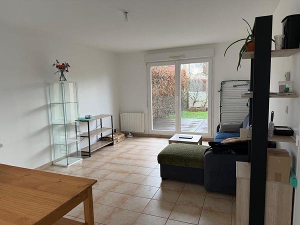 Maison pièces 66.49 m2 - EVREUX