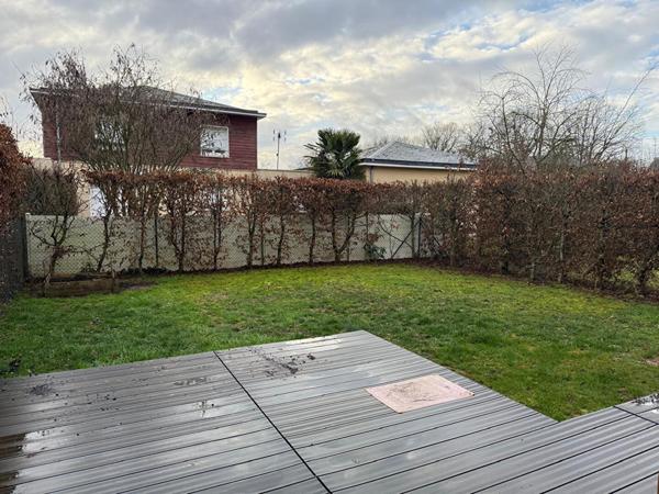 Maison pièces 66.49 m2 - EVREUX