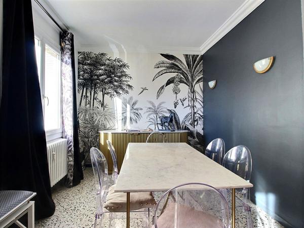 Appartement Avignon 4 pièce(s) 105 m2, terrasse, balcons, cave