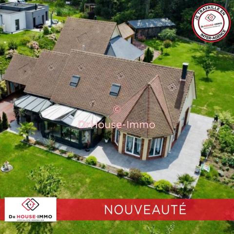 Maison à vendre 9 pièces de 236 m²