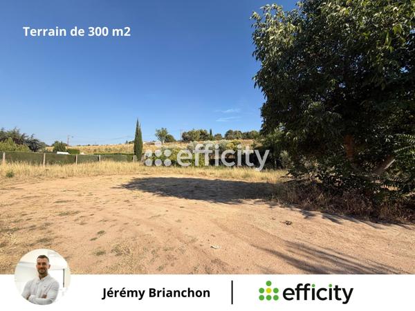 Terrain
        
        - 300 m² 195 000 € *