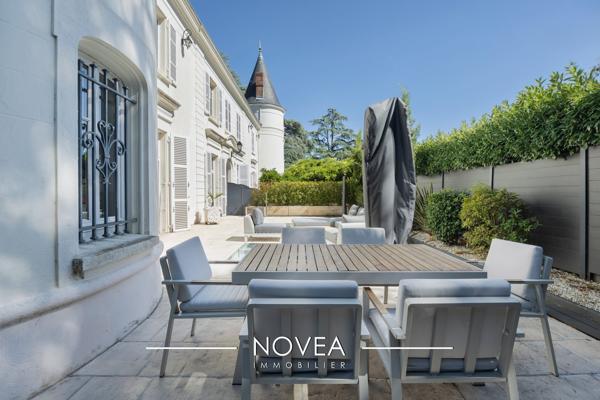 Appartement d’exception au cœur du Château de Tourveon