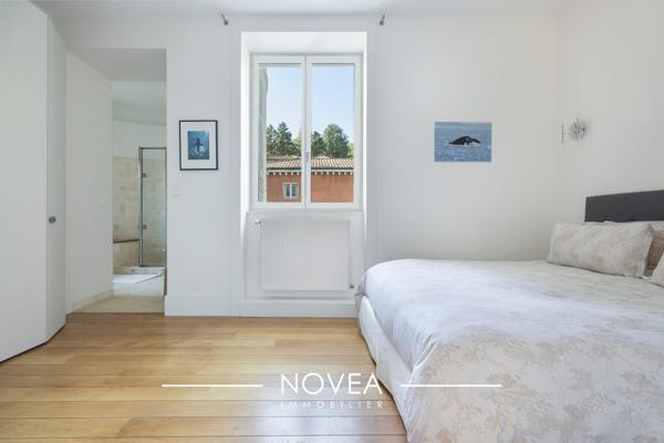 Appartement d’exception au cœur du Château de Tourveon
