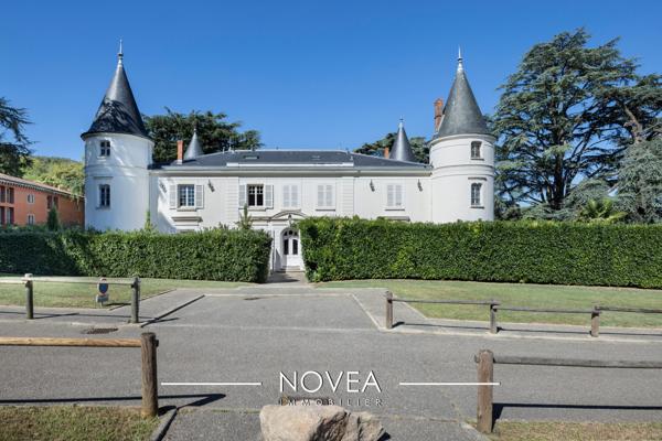 Appartement d’exception au cœur du Château de Tourveon