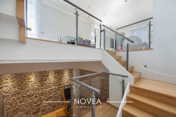 Appartement d’exception au cœur du Château de Tourveon
