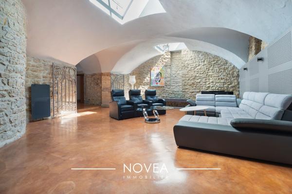 Appartement d’exception au cœur du Château de Tourveon