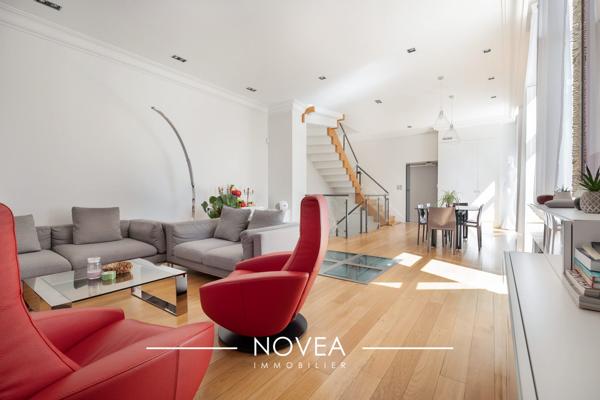Appartement d’exception au cœur du Château de Tourveon