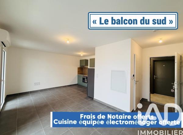 Appartement à vendre 2 pièces 45,95 m² Sarrians