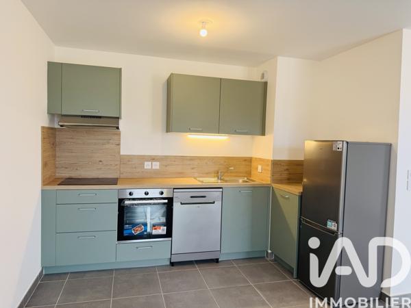 Appartement à vendre 2 pièces 45,95 m² Sarrians