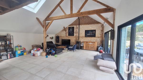 Maison à vendre 6 pièces 179 m² Radepont