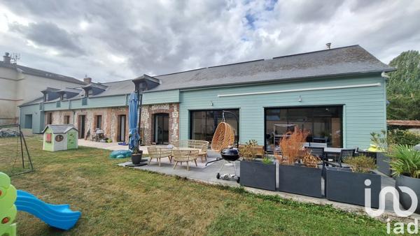 Maison à vendre 6 pièces 179 m² Radepont