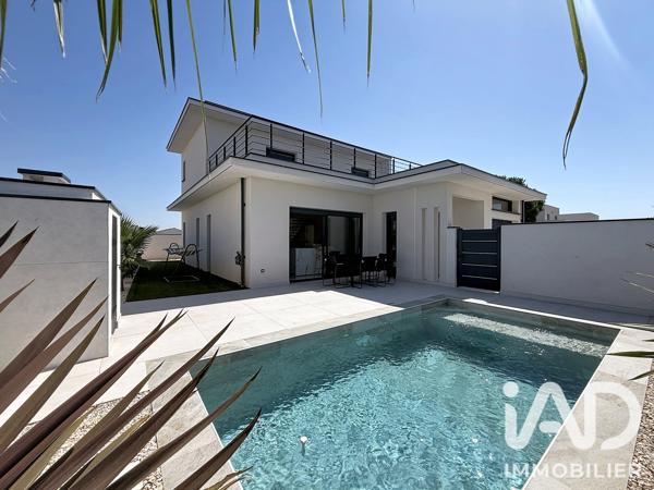 Maison à vendre 4 pièces 126 m² Sérignan