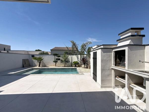 Maison à vendre 4 pièces 126 m² Sérignan