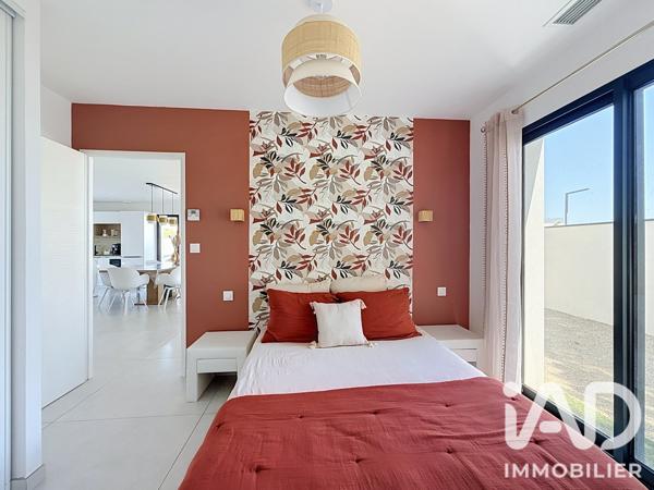 Maison à vendre 4 pièces 126 m² Sérignan