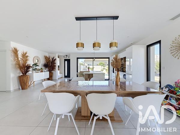 Maison à vendre 4 pièces 126 m² Sérignan