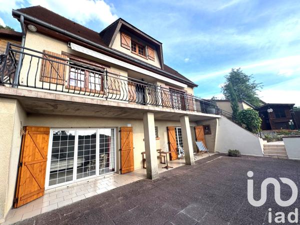 Maison à vendre 6 pièces 196 m² Évreux