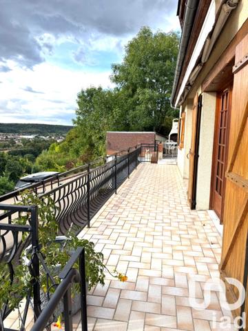 Maison à vendre 6 pièces 196 m² Évreux