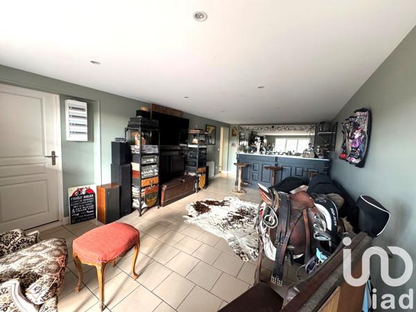 Maison à vendre 6 pièces 196 m² Évreux
