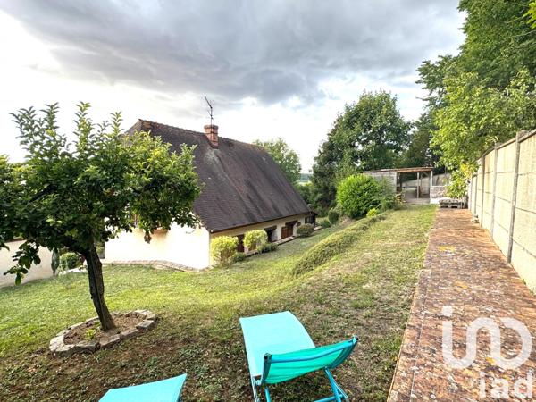 Maison à vendre 6 pièces 196 m² Évreux