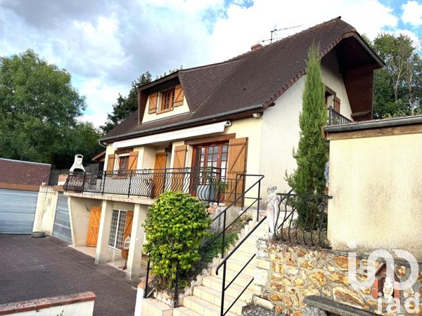 Maison à vendre 6 pièces 196 m² Évreux