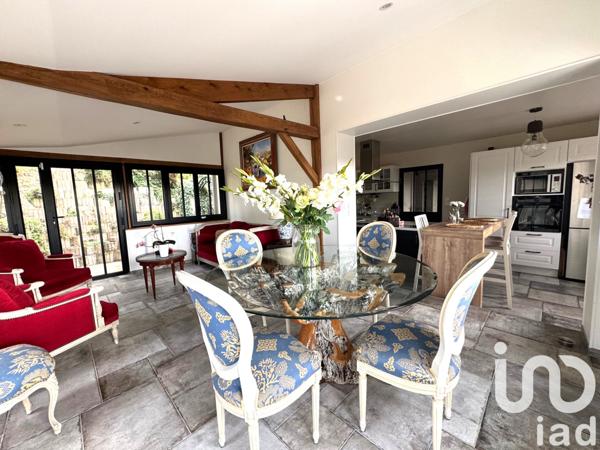 Maison à vendre 6 pièces 196 m² Évreux