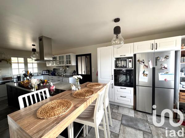 Maison à vendre 6 pièces 196 m² Évreux