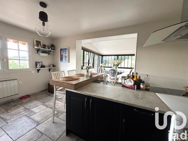 Maison à vendre 6 pièces 196 m² Évreux
