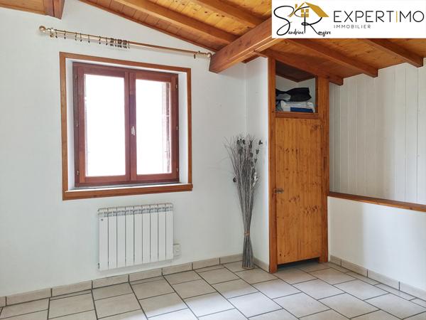 Davayat (63200) Maison 153 m² + Grange + Terrain arboré 1453 m² – Davayat