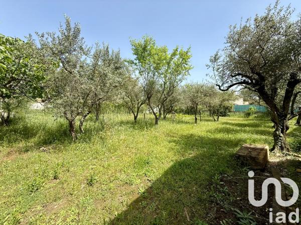 Terrain à vendre 340 m² Sorgues