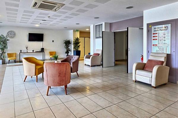 INVESTISSEMENT LOCATIF – ROMILLY-SUR-SEINE – Résidence Ehpad Domidep Louis Pasteur - 5.5 % de rentabilité