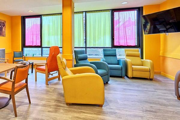 INVESTISSEMENT LOCATIF – ROMILLY-SUR-SEINE – Résidence Ehpad Domidep Louis Pasteur - 5.5 % de rentabilité