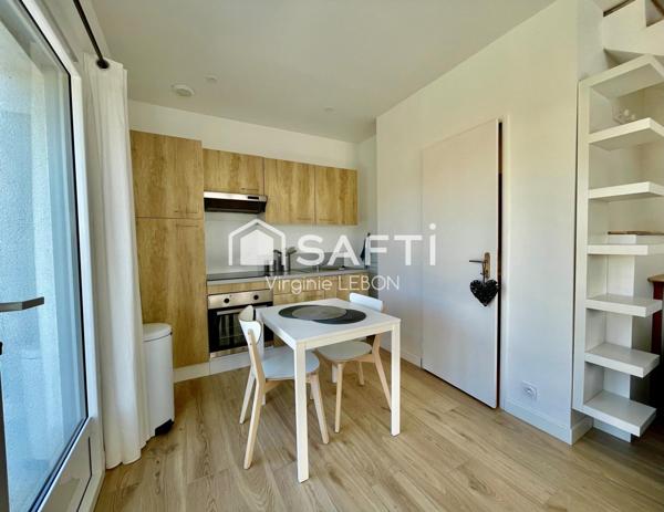 Refait à neuf , zéro travaux , proches plages et commerces