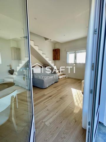 Refait à neuf , zéro travaux , proches plages et commerces