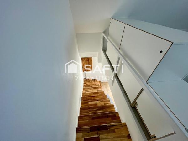 Refait à neuf , zéro travaux , proches plages et commerces