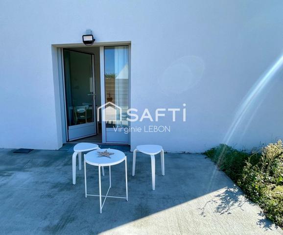 Refait à neuf , zéro travaux , proches plages et commerces