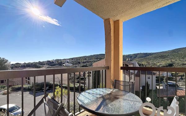 Appartement à vendre    2 pièces • 25 m2 Les Issambres - Roquebrune-sur-Argens