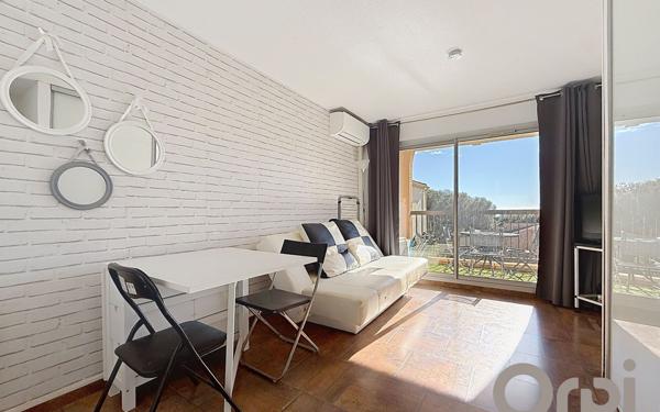 Appartement à vendre    2 pièces • 25 m2 Les Issambres - Roquebrune-sur-Argens