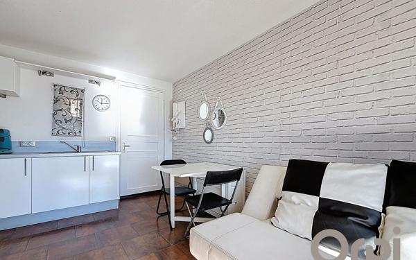 Appartement à vendre    2 pièces • 25 m2 Les Issambres - Roquebrune-sur-Argens