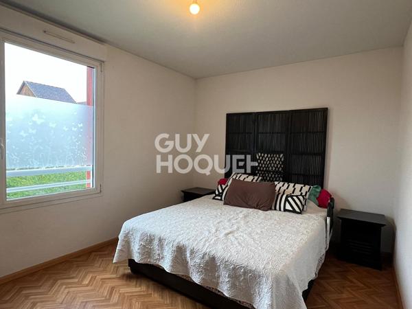 Appartement 3 pièces de 68,69 m² à louer à BURNHAUPT LE BAS (68520).