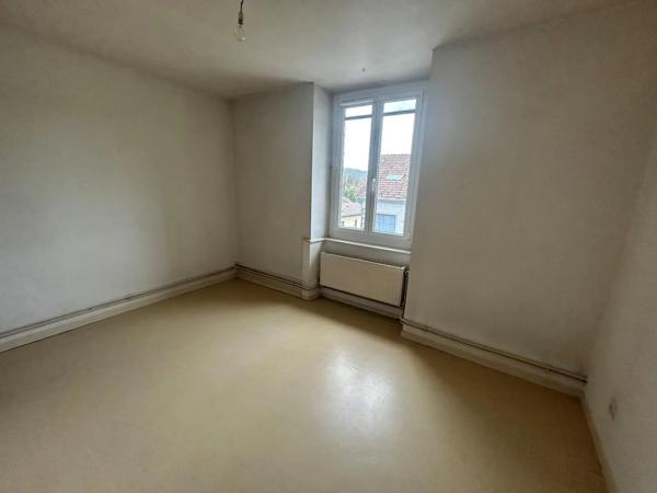 Appartement à louer 2 pièces 51.76m² Colombier-Fontaine (25260)